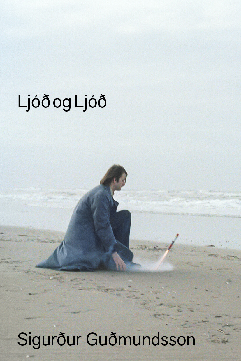 Ljóð og Ljóð (Hardcover)