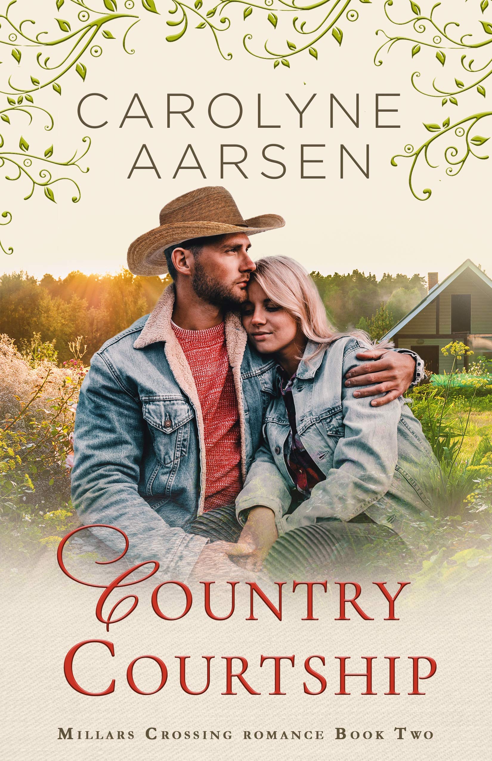 Country Courtship (Millar's Crossing Romance, #2)
