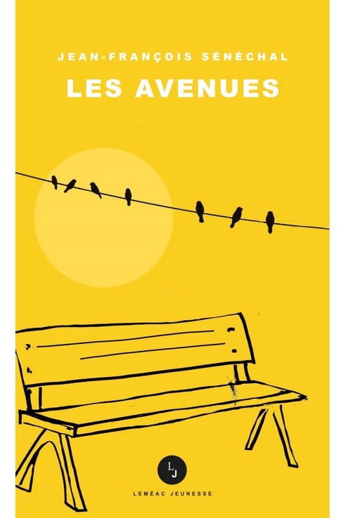 Les avenues (Paperback)