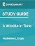 Study Guide: A Wrinkle In Time by Madeleine L'Engle (SuperSummary)