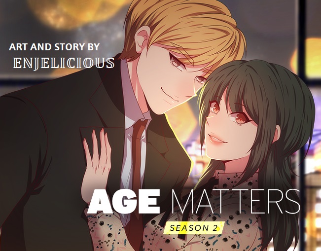 Age Matters - Season 2 (ebook)