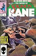 The Sword of Solomon Kane: 1985-1986 #1