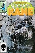 Solomon Kane (1985-1986) #3