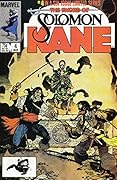 Solomon Kane (1985-1986) #4