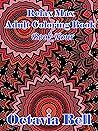 Relax Max: Book Four (Relax Max Adult Coloring Books)
