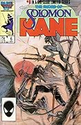 Solomon Kane (1985-1986) #6
