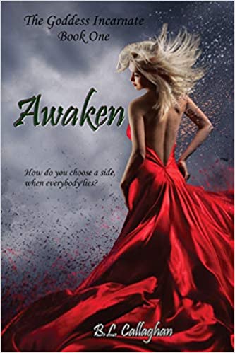 Awaken (Goddess Incarnate #1)