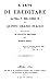L'arte di ereditare. Satira V del libro II di Quinto Orazio F... by Giovanni Rajberti L'arte di ereditare. Satira V del libro II di Quinto Orazio F... by Giovanni Rajberti