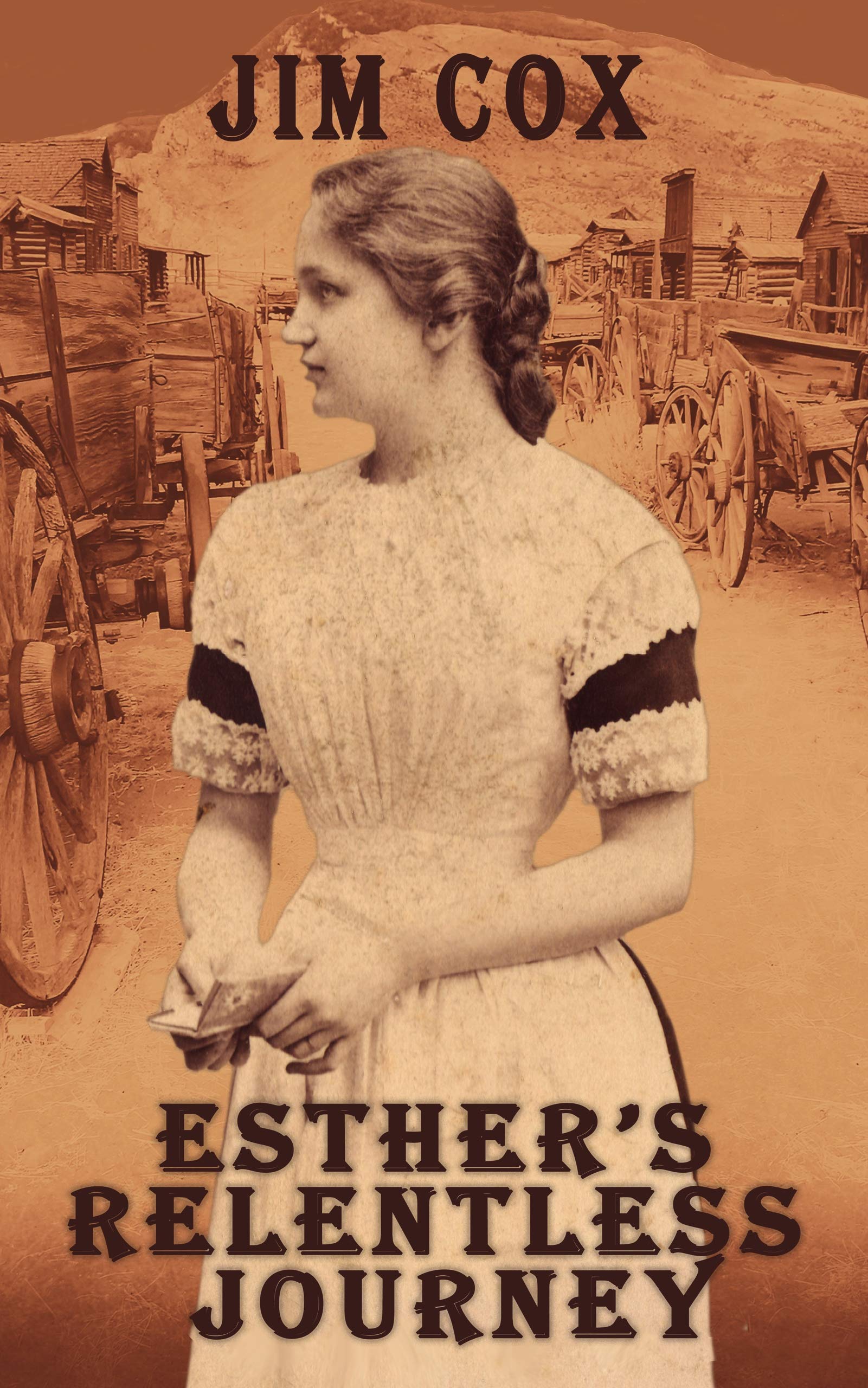 Esther's Relentless Journey (Kindle Edition)