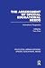The Assessment of Special E...