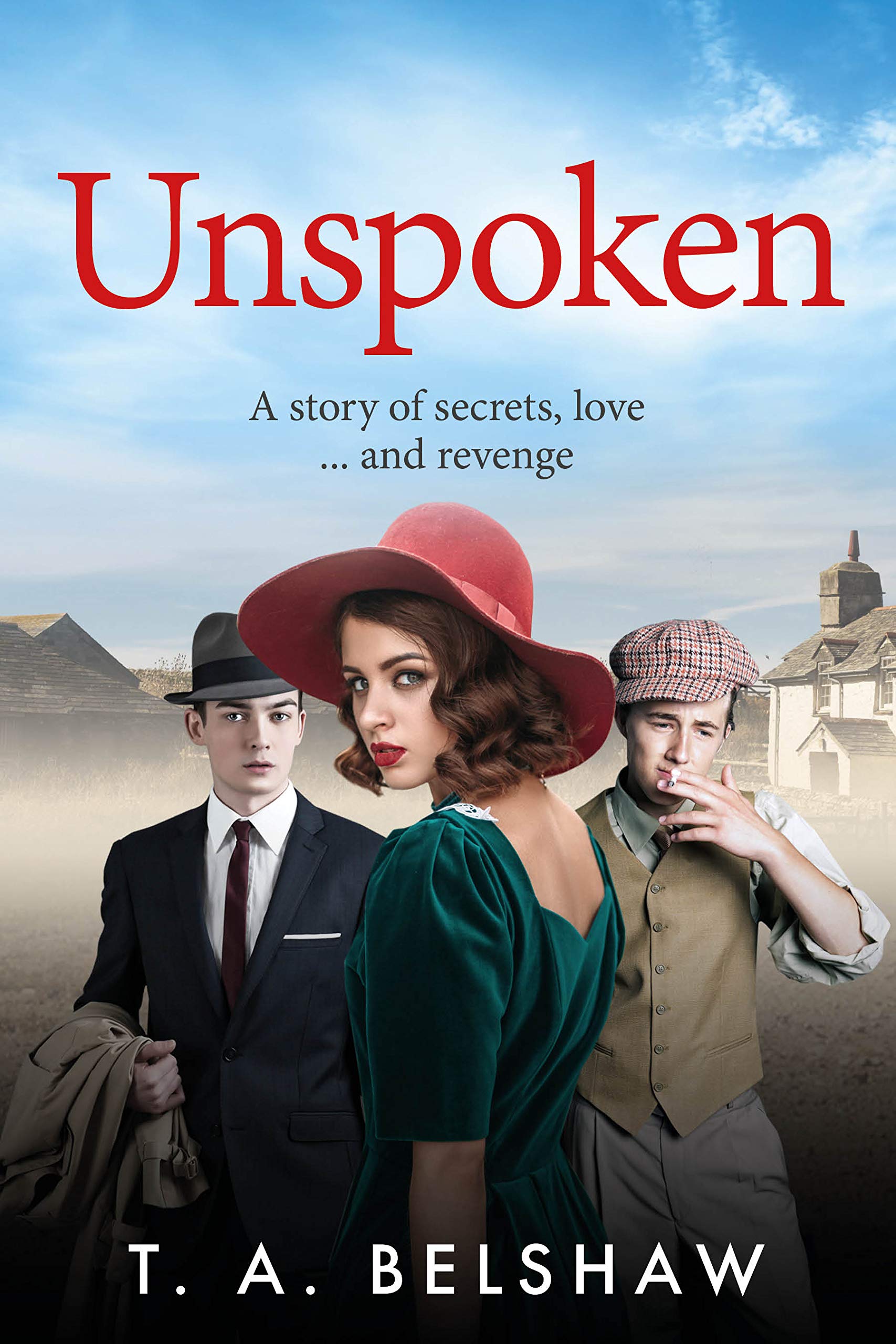 Unspoken (Kindle Edition)