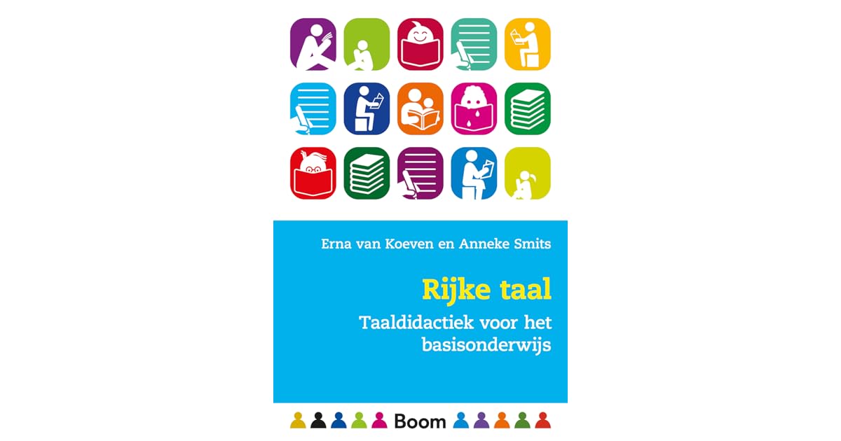 Rijke Taal Erna Van Koeven