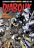 Diabolik Anno LIX n. 9: Amore Criminale
