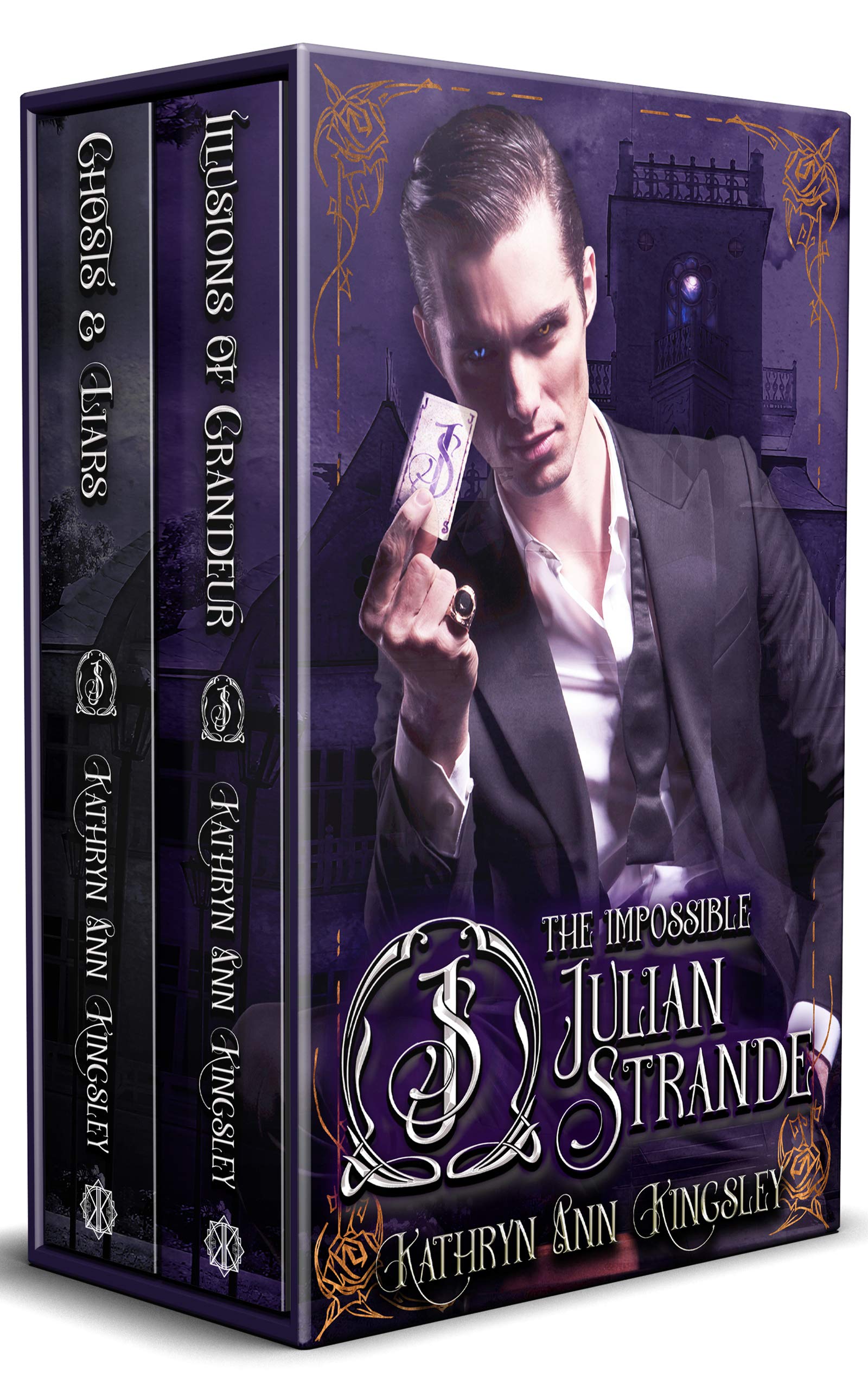 The Impossible Julian Strande: Complete Box Set (Kindle Edition)