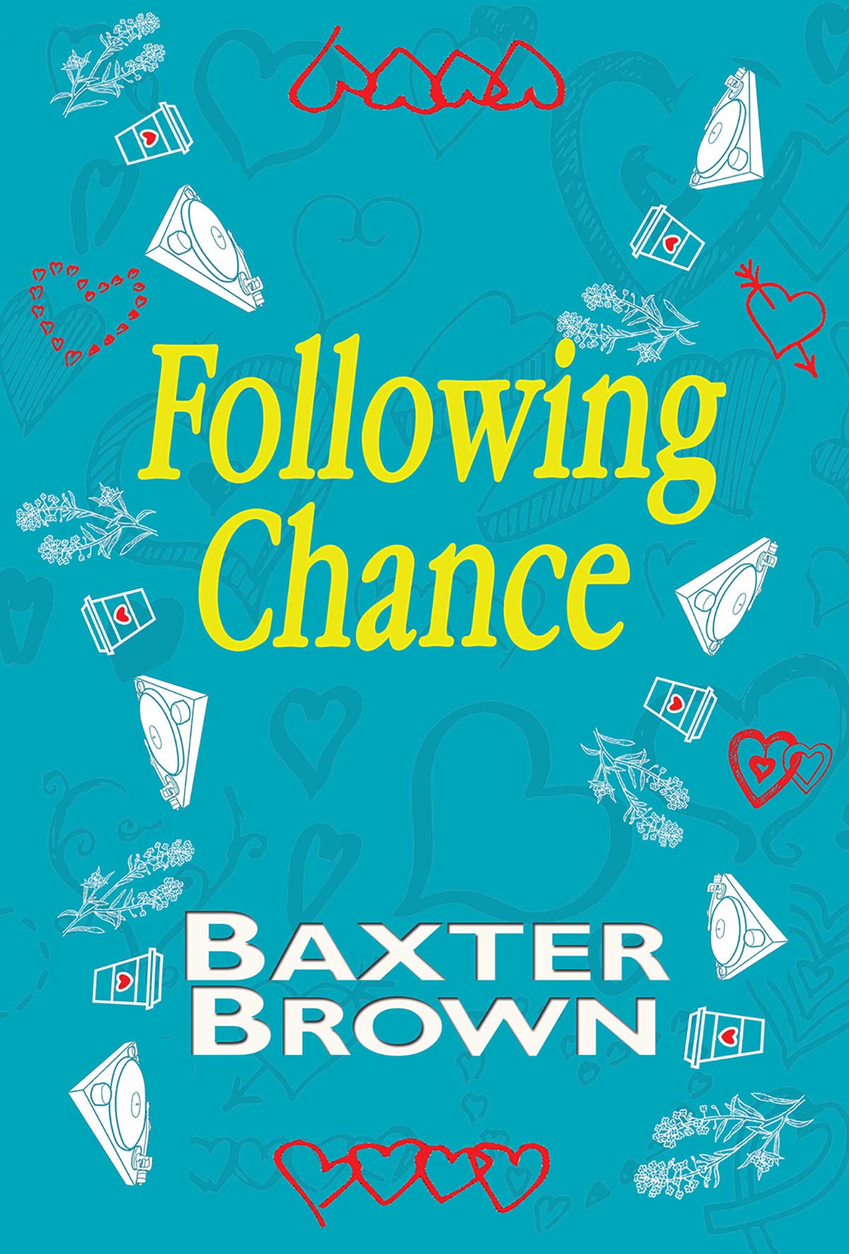 Following Chance (Paperback)