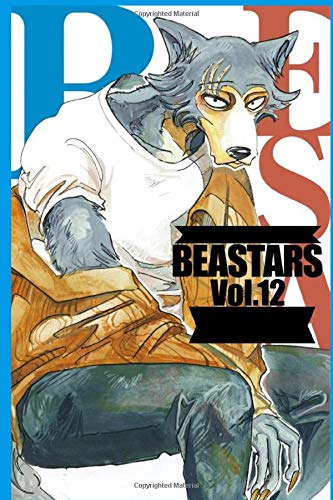 BEASTARS volume 12: Manga vol. 12 (Paperback)