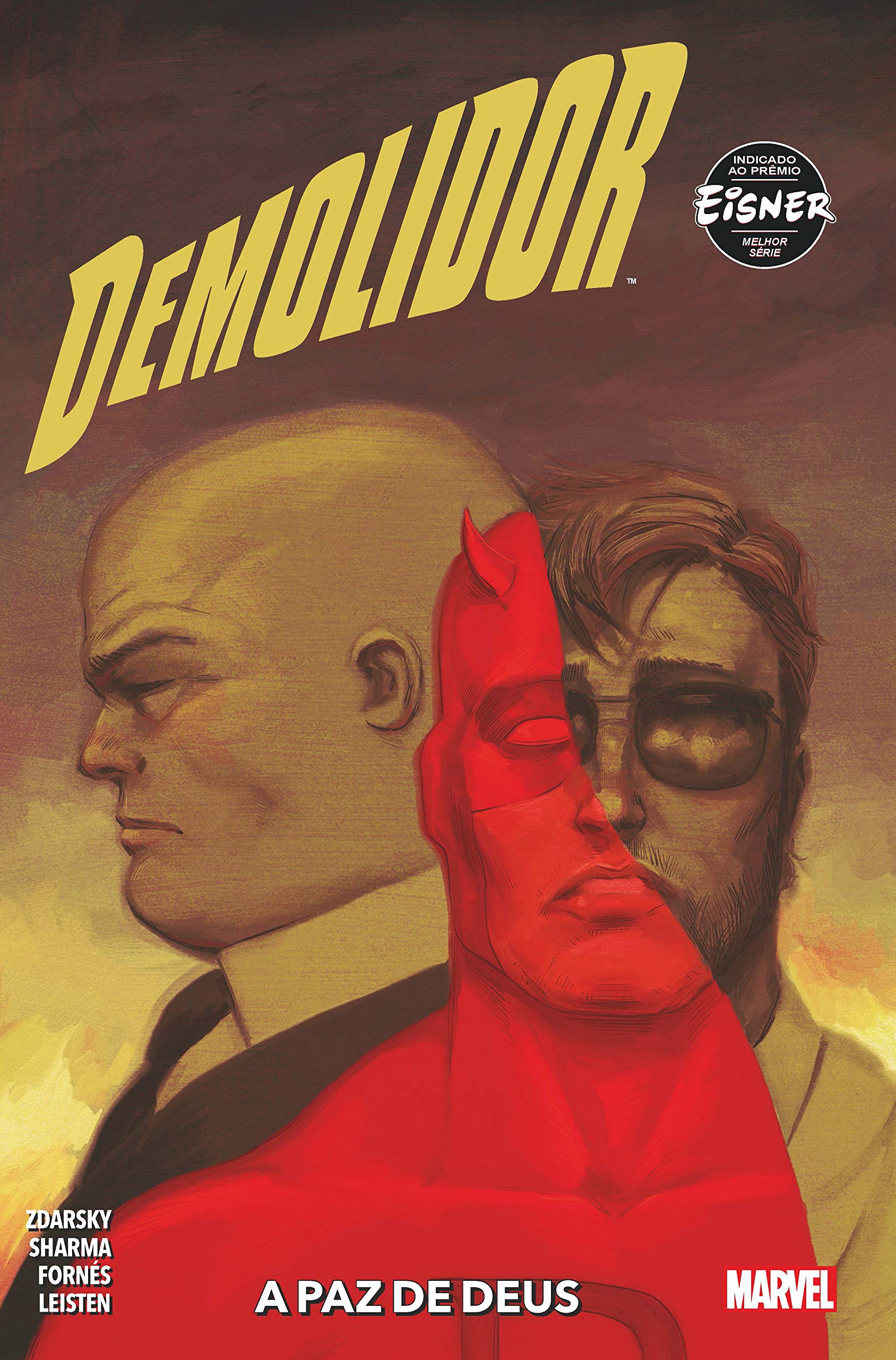 Demolidor, Vol. 2: A Paz de Deus