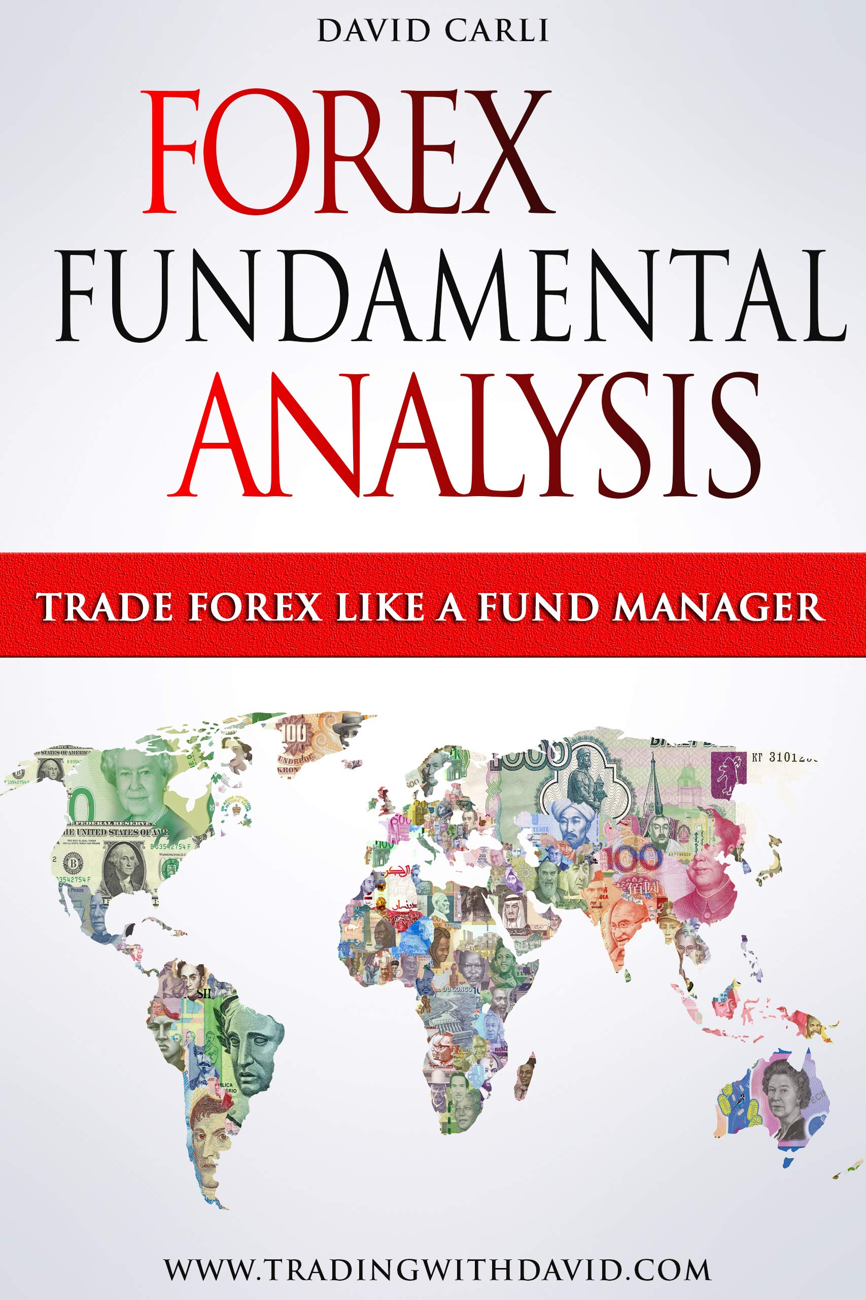 Forex Fundamental Analysis - Trade Forex Like a Fund Manager: Forex Trading Method of Analysis for Experienced Traders and Beginners Explained in Simple Terms, Become a Profitable Forex Trader (Kindle Edition)