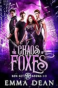 The Complete Chaos of Foxes Trilogy: A Scavenger Story
