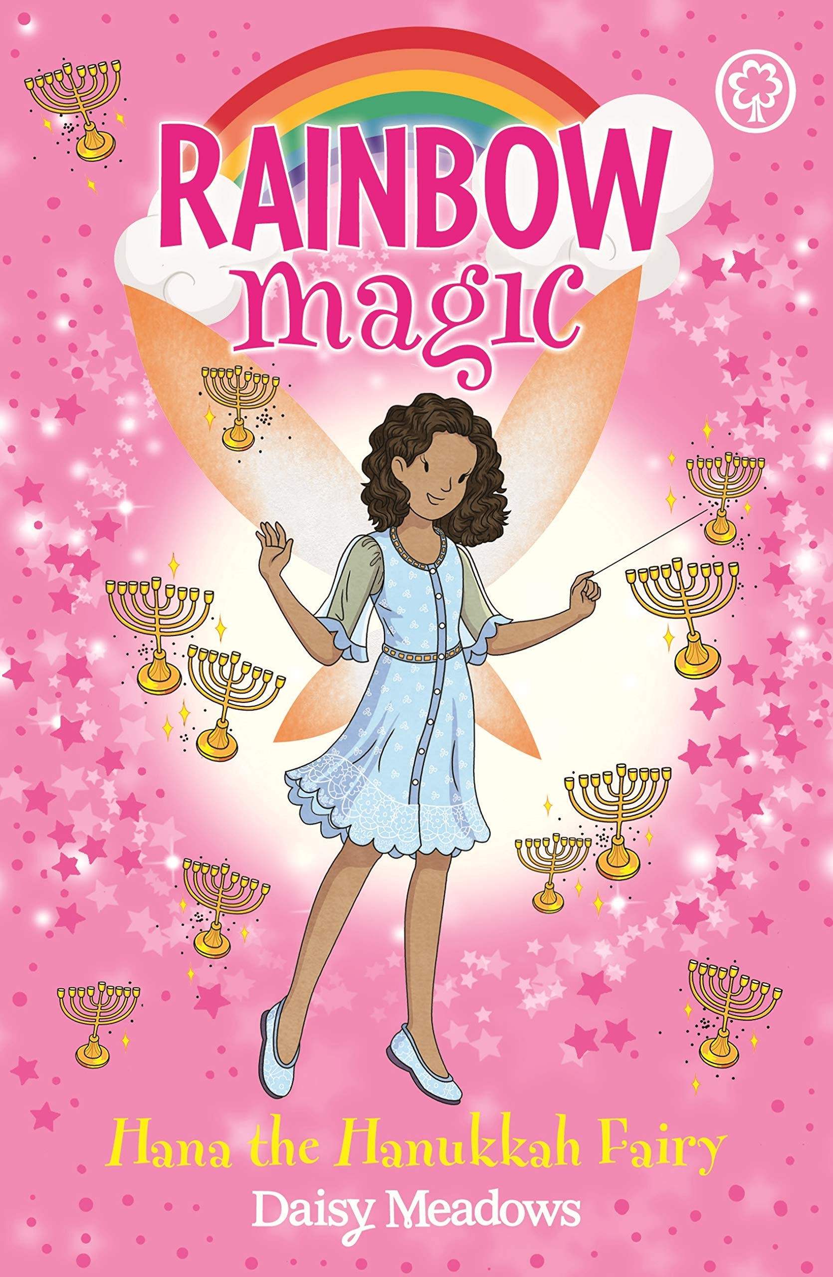 Hana the Hanukkah Fairy: The Festival Fairies Book 2 (Rainbow Magic)