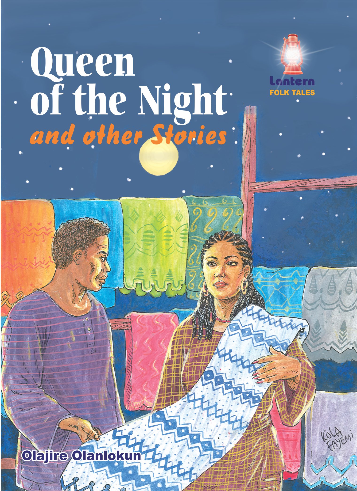 Queen of the Night and Other Stories (Kindle Edition)