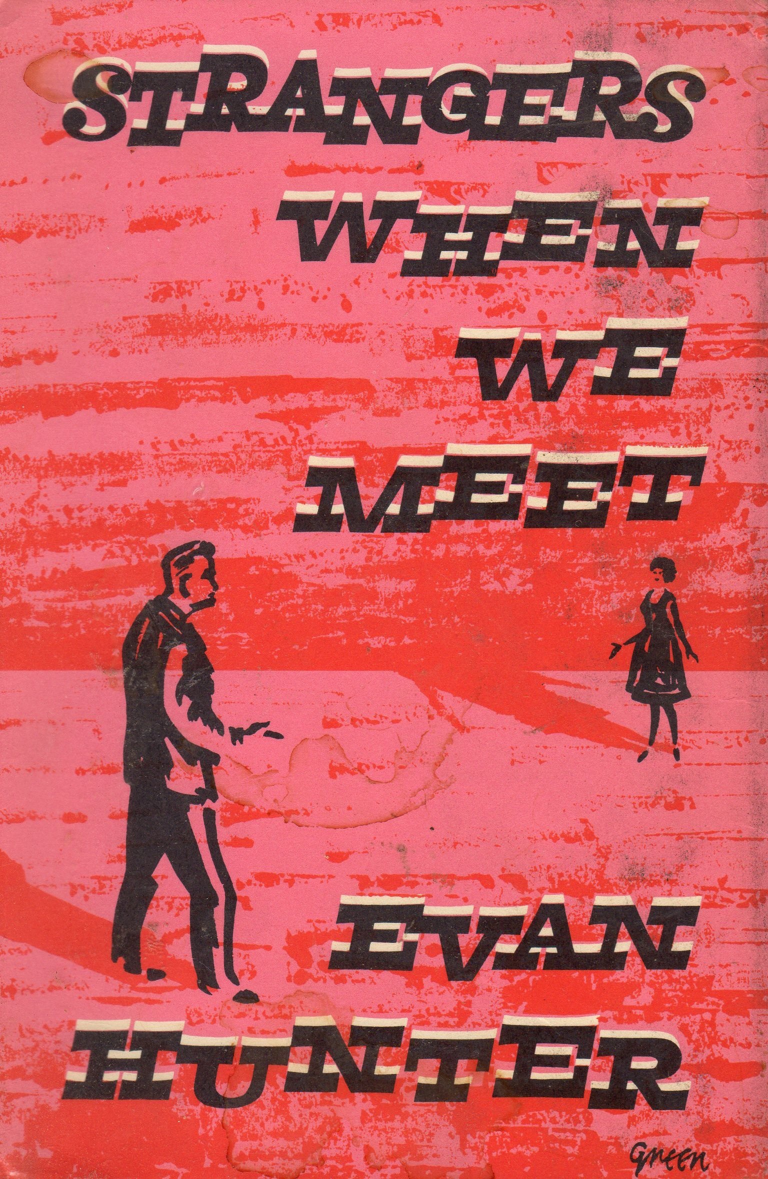 Strangers When We Meet