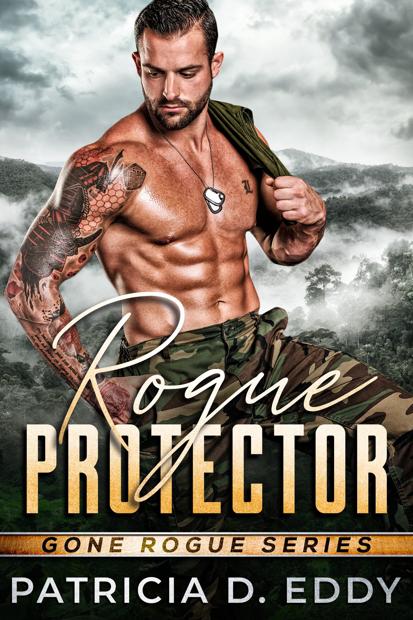 Rogue Protector (Gone Rogue #1)