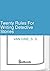 Twenty Rules For Writing Detective Stories (Annotated)