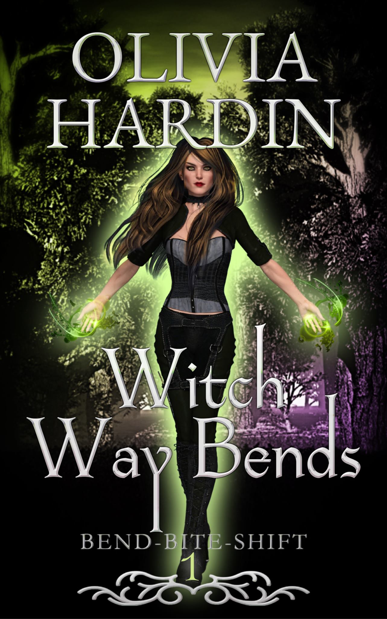 Witch Way Bends (Bend-Bite-Shift, #1)