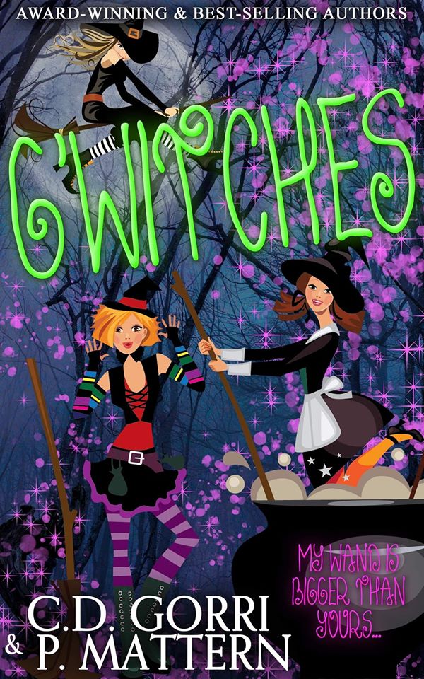 pdf download G'Witches (G'Witches #1)
