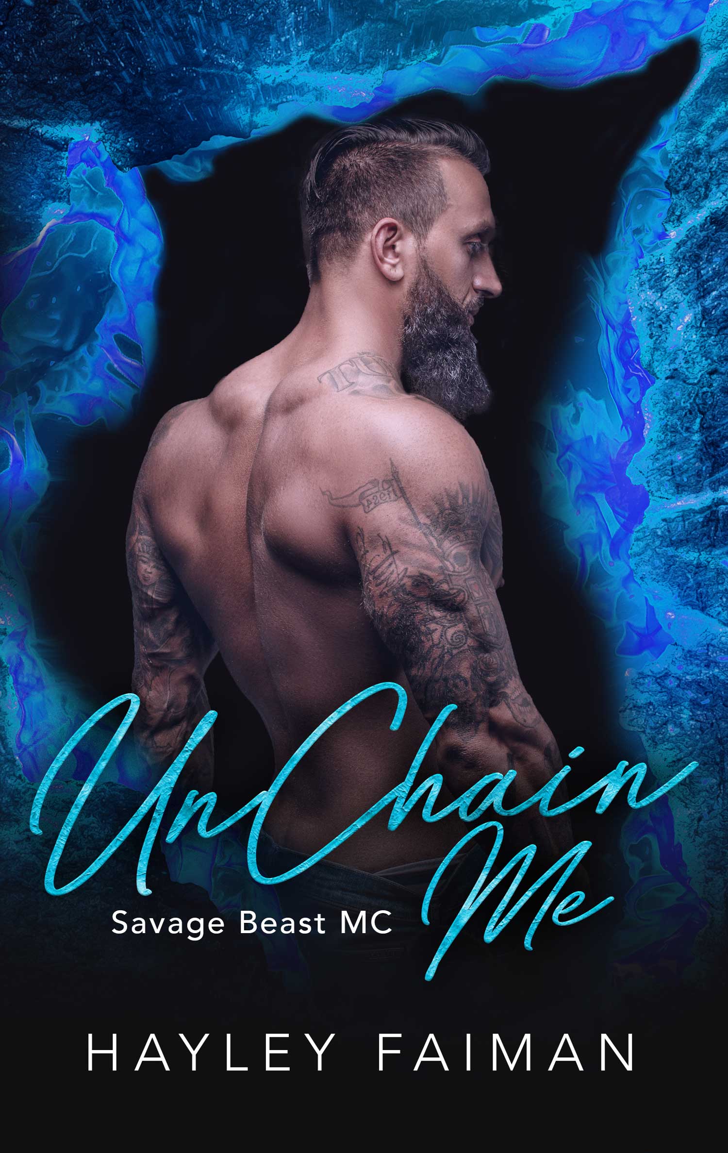 UnChain Me (Savage Beast MC Book 3)