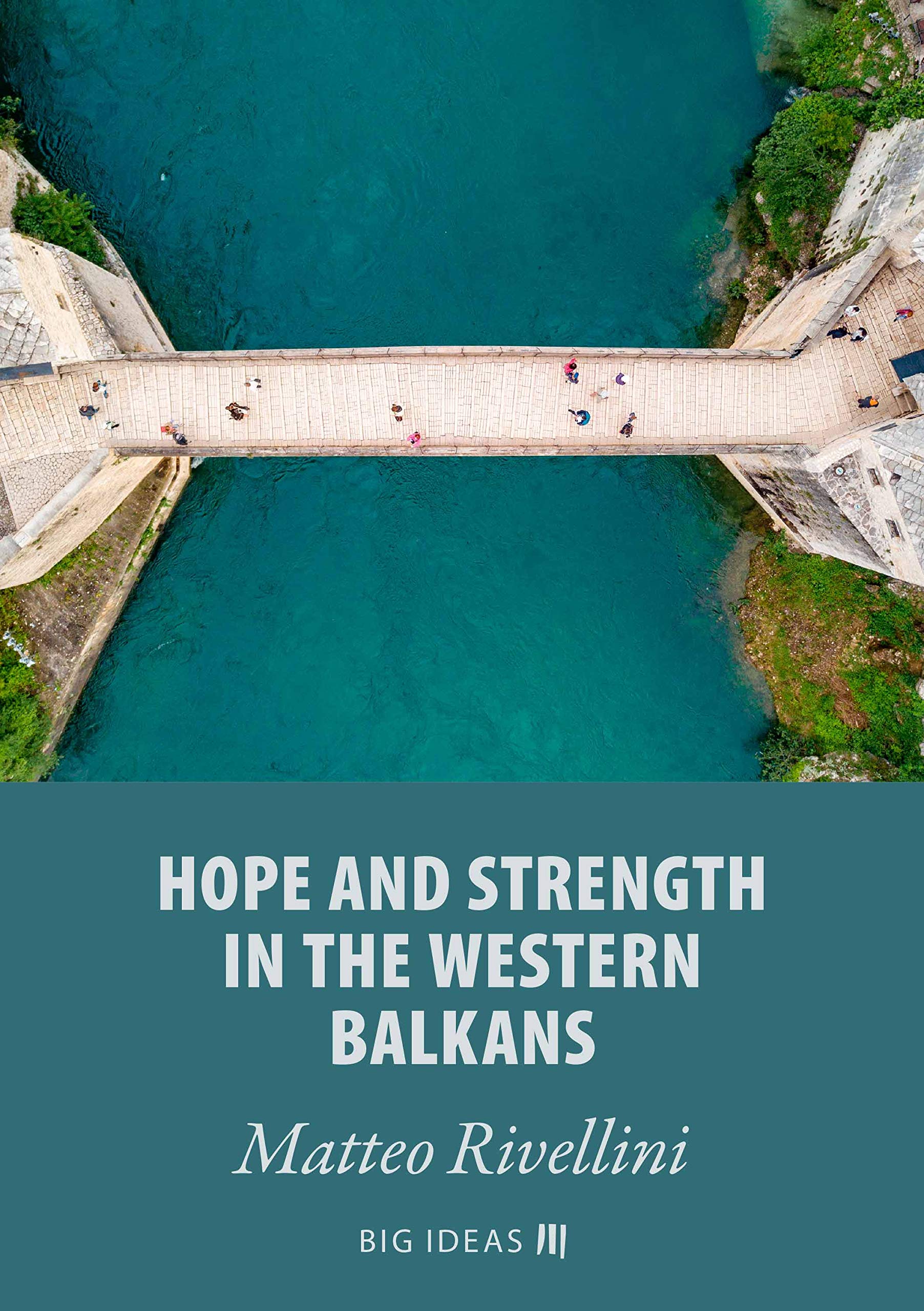 Hope and Strength in the Western Balkans (Kindle Edition)