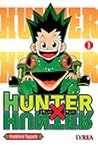Hunter × Hunter nº1 by Yoshihiro Togashi