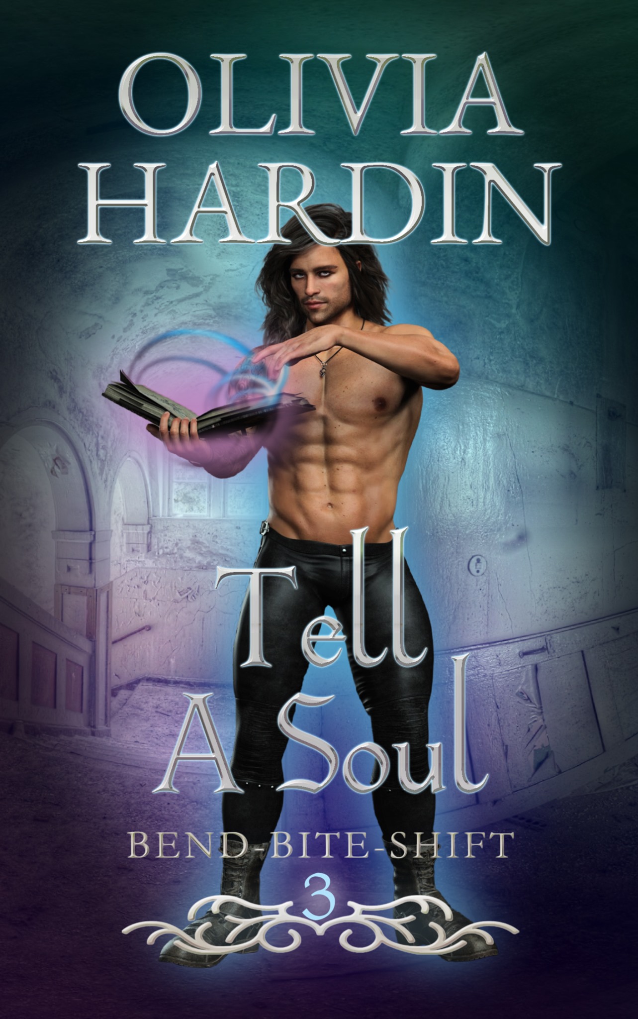 Tell A Soul (The Bend-Bite-Shift, #3)
