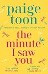 The Minute I Saw You by Paige Toon