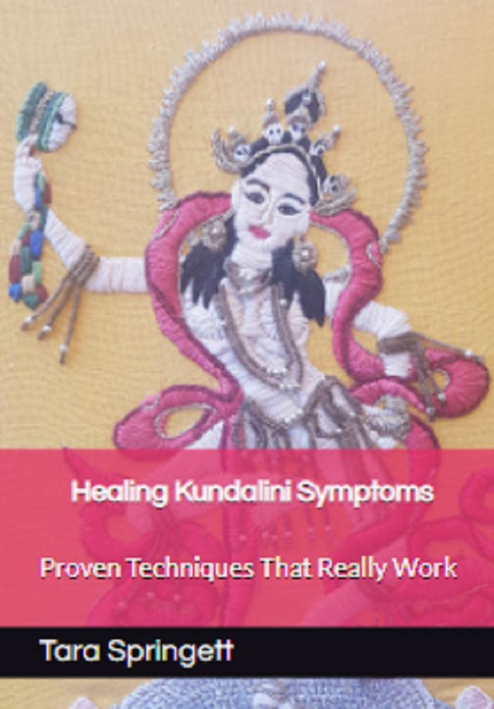 Healing Kundalini Symptoms: Proven Techniques That Really Work (Kindle Edition)
