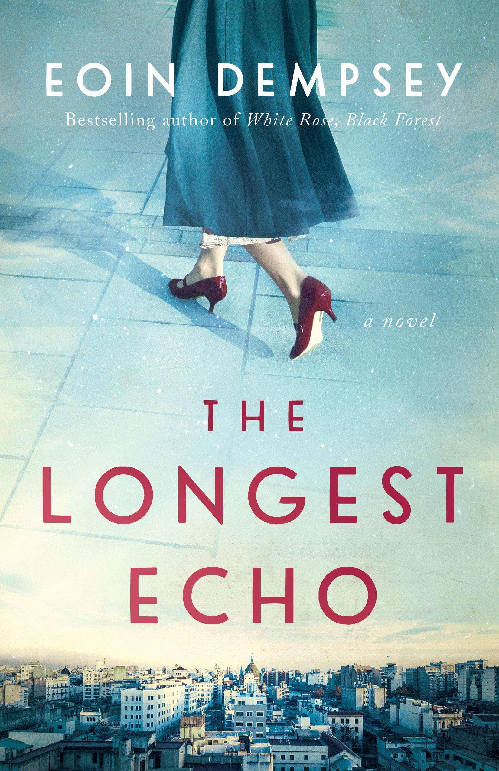 The Longest Echo (Kindle Edition)