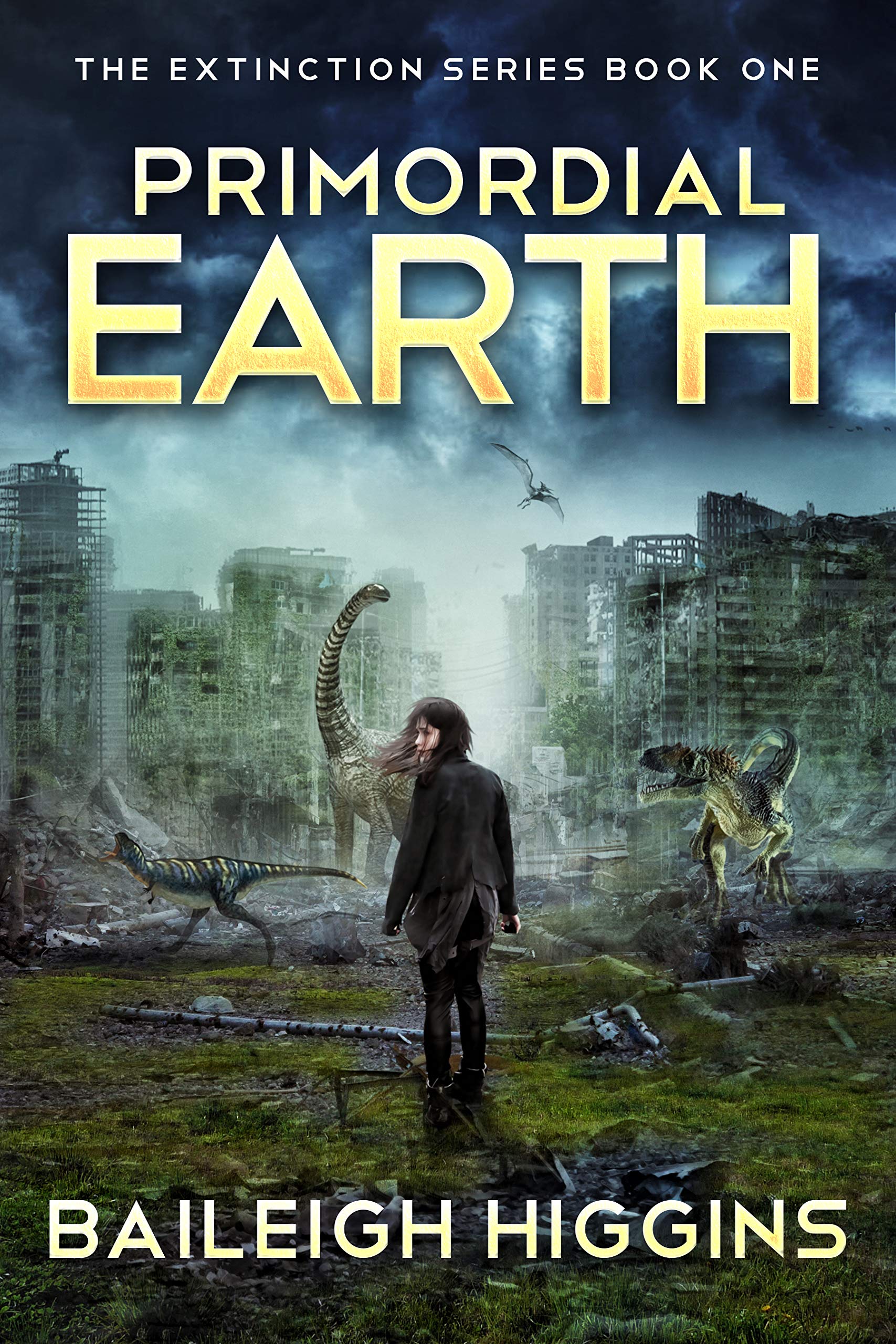 Primordial Earth: Book 1 (The Extinction #1)