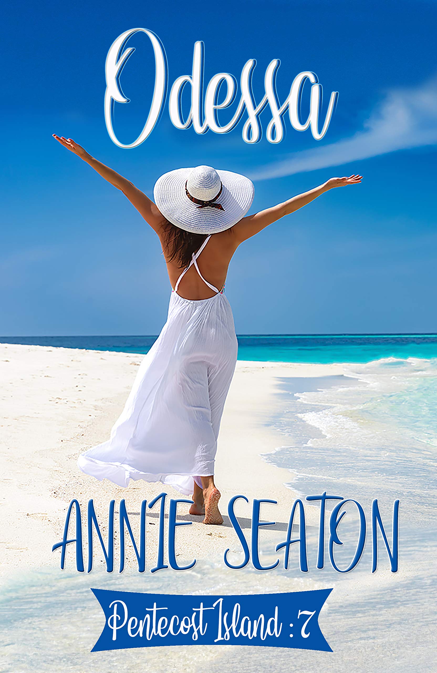 Odessa (Pentecost Island #7)