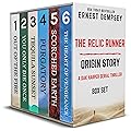 The Relic Runner Origin Story Box Set: Books 1-6: A Dak Harper Serial Thriller