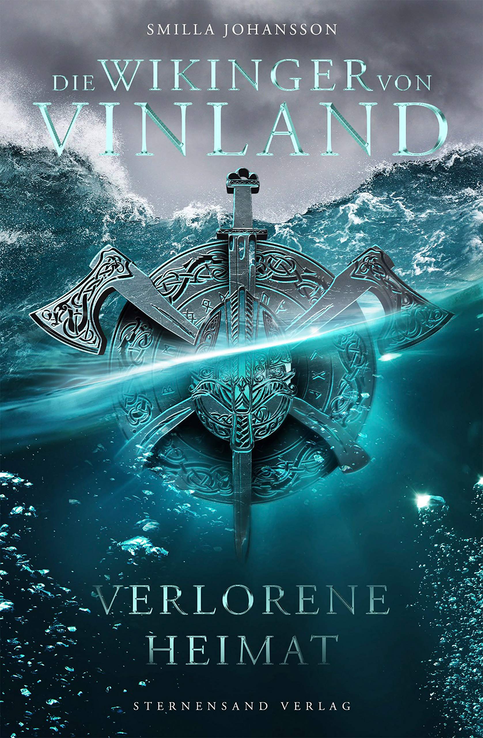 Verlorene Heimat (Die Wikinger von Vinland #1)