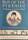 Boy of the Pyramids by Ruth Fosdick Jones