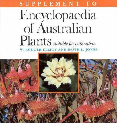 Encyclopaedia of Australian Plants: Supplement 1 (Paperback)