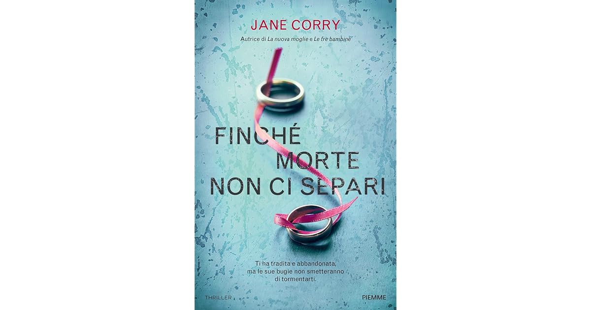 Finché Morte Non Ci Separi Streaming Community