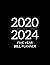 Five Year Bill Planner: Hel...