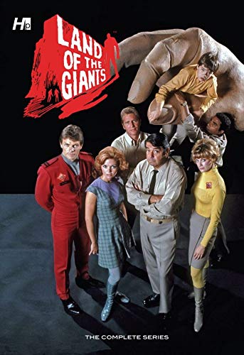 Land of the Giants: The Complete Series (Kindle Edition)