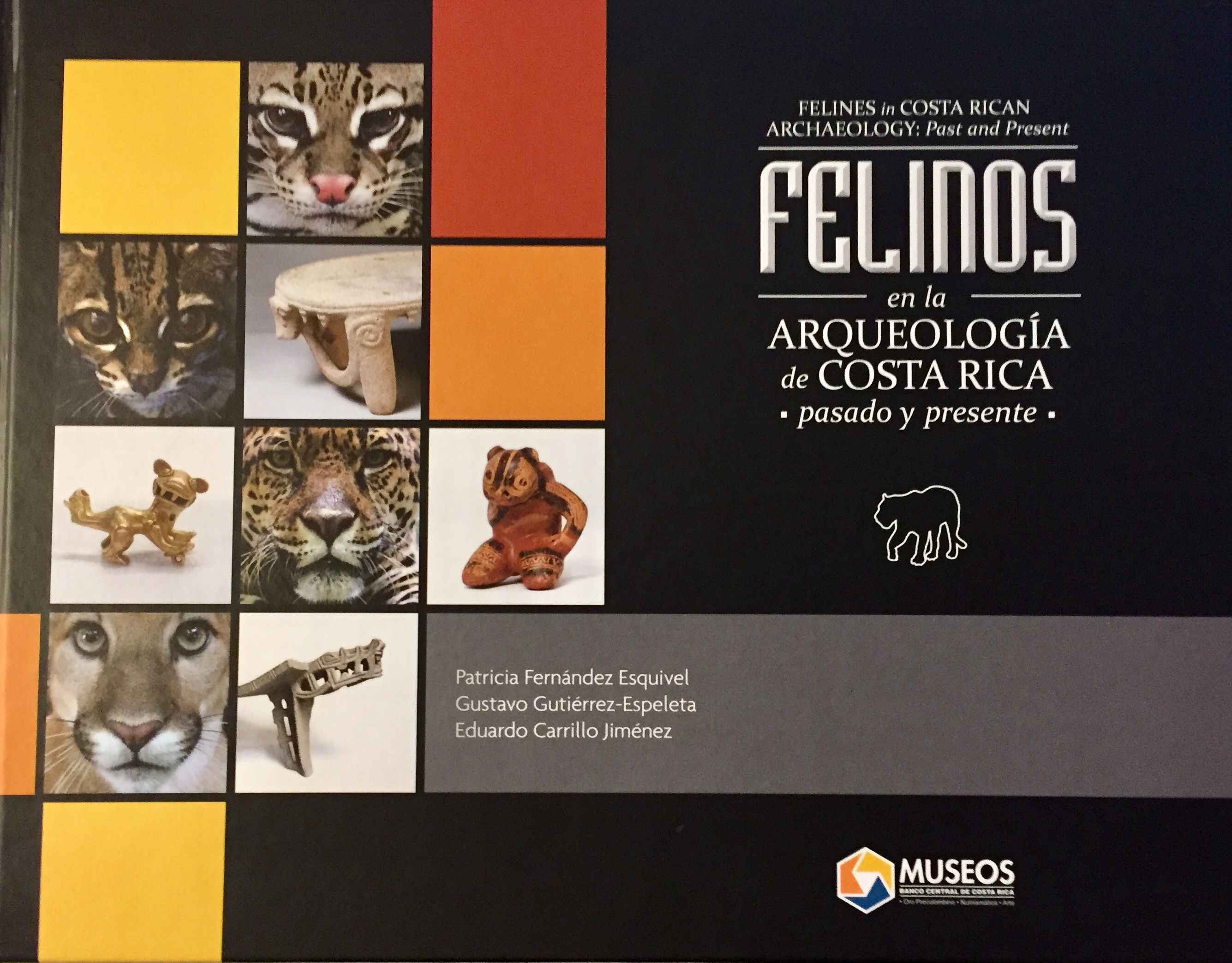 Felinos en la Arqueología de Costa Rica: Pasado y Presente