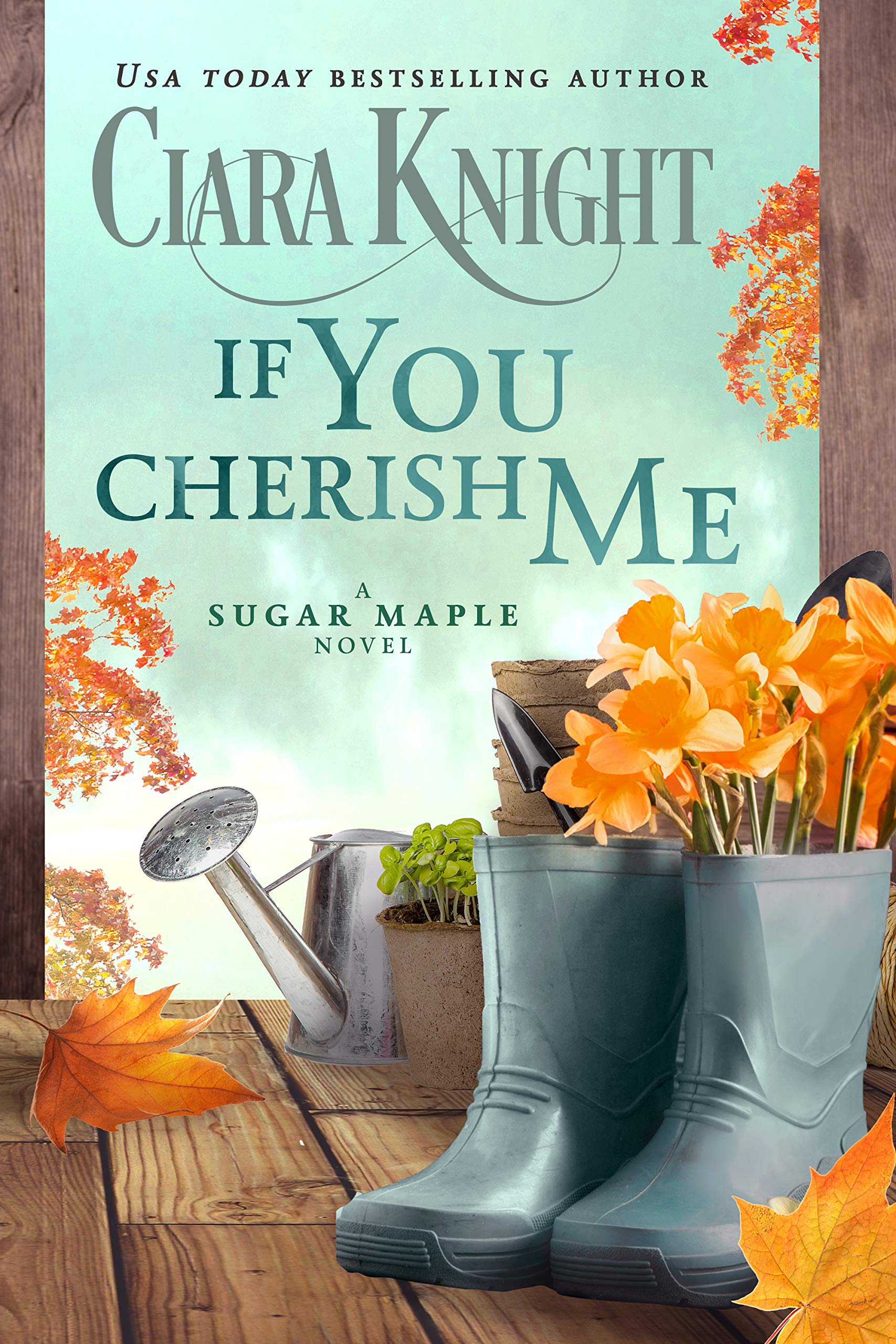 If You Cherish Me (Sugar Maple #3)