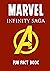 Random Marvel Movie Fact Infinity Saga (MCU) by Cynthia Darden