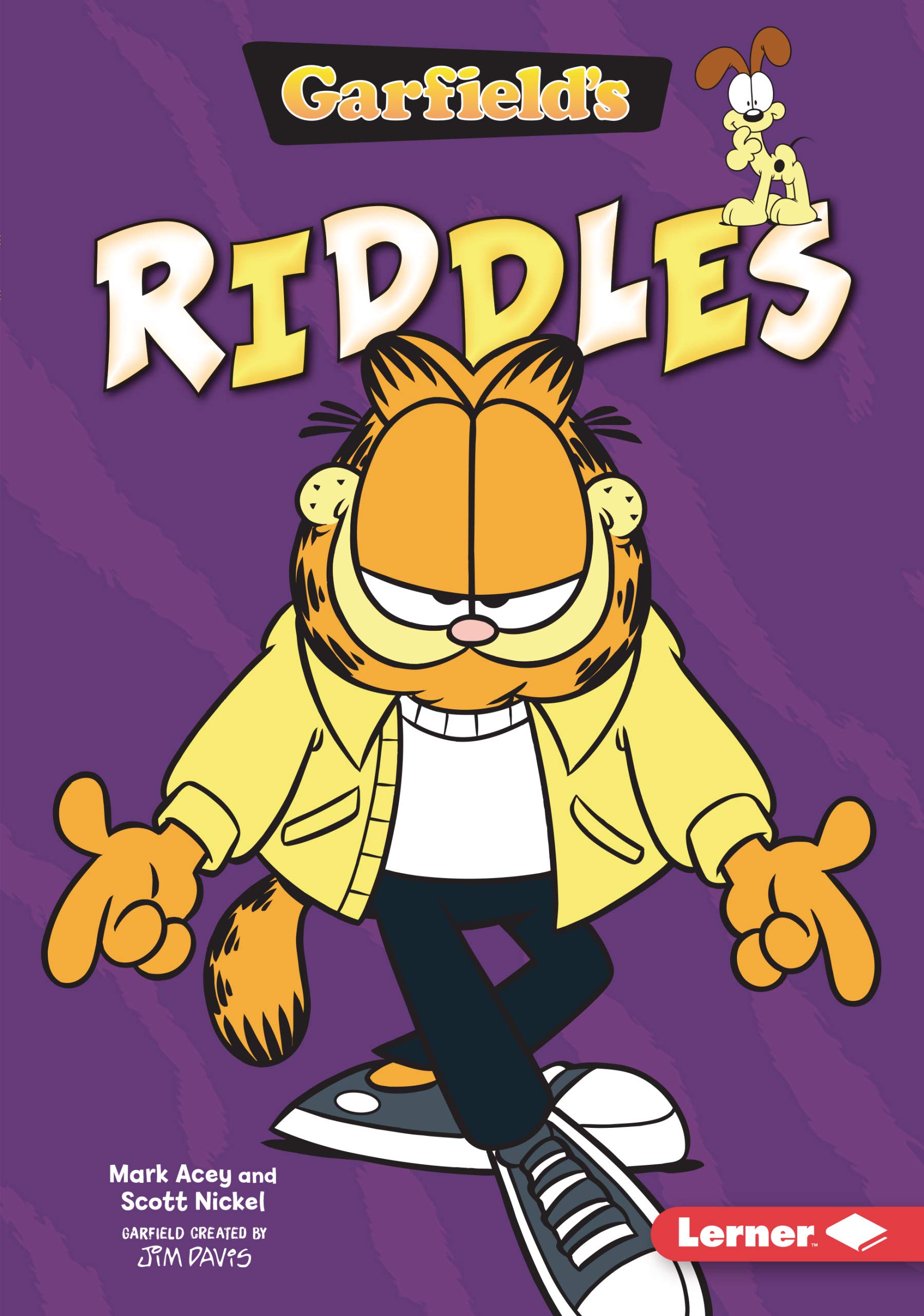 Garfield's ® Riddles (Garfield's ® Belly Laughs)